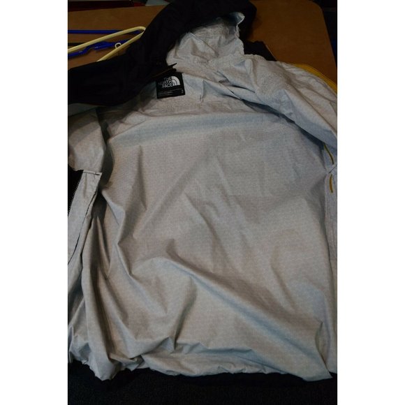 The North Face Dryvent Jacket With Hood Mens Small - Picture 4 of 9
